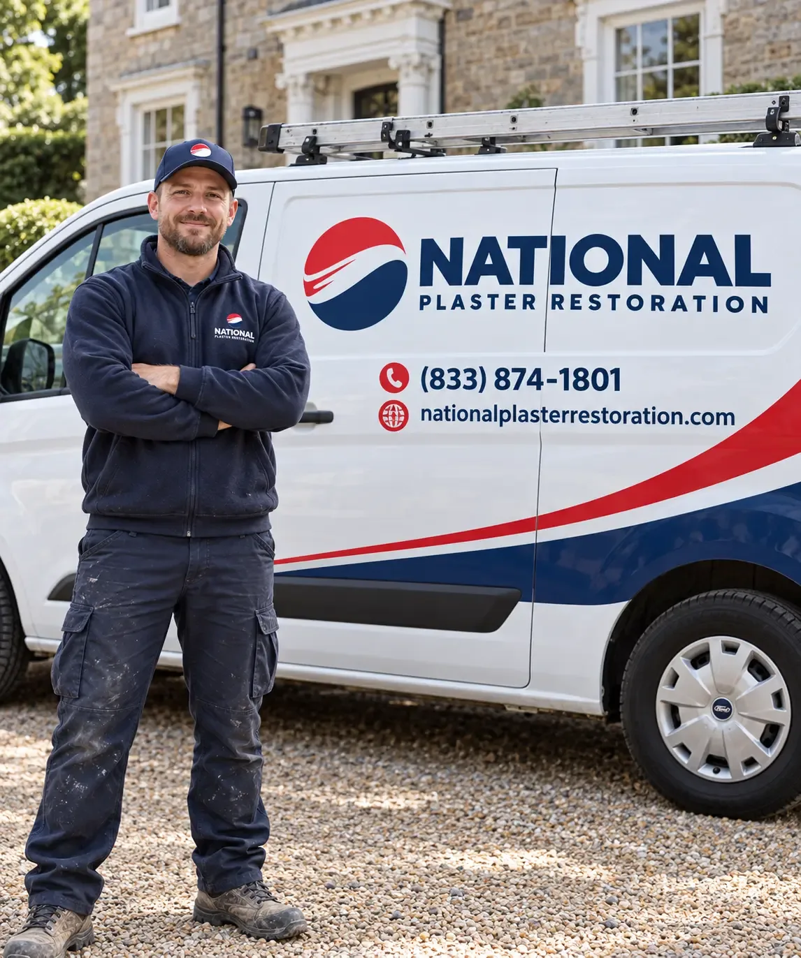 Plaster Repair company in Burns Flat, OK